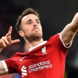 Le décès tragique de Diogo Jota a bouleversé le monde du football KEYSTONE/EPA/PETER POWELL